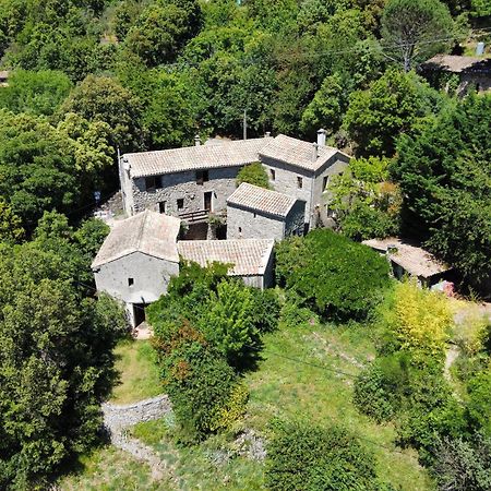 Saint-Martial  Mas Des Nabieres B&B 외부 사진