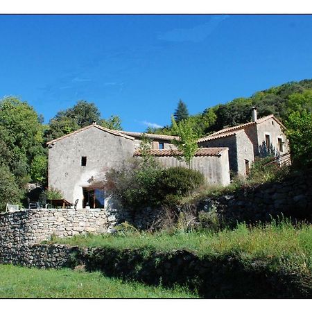Saint-Martial  Mas Des Nabieres B&B 외부 사진