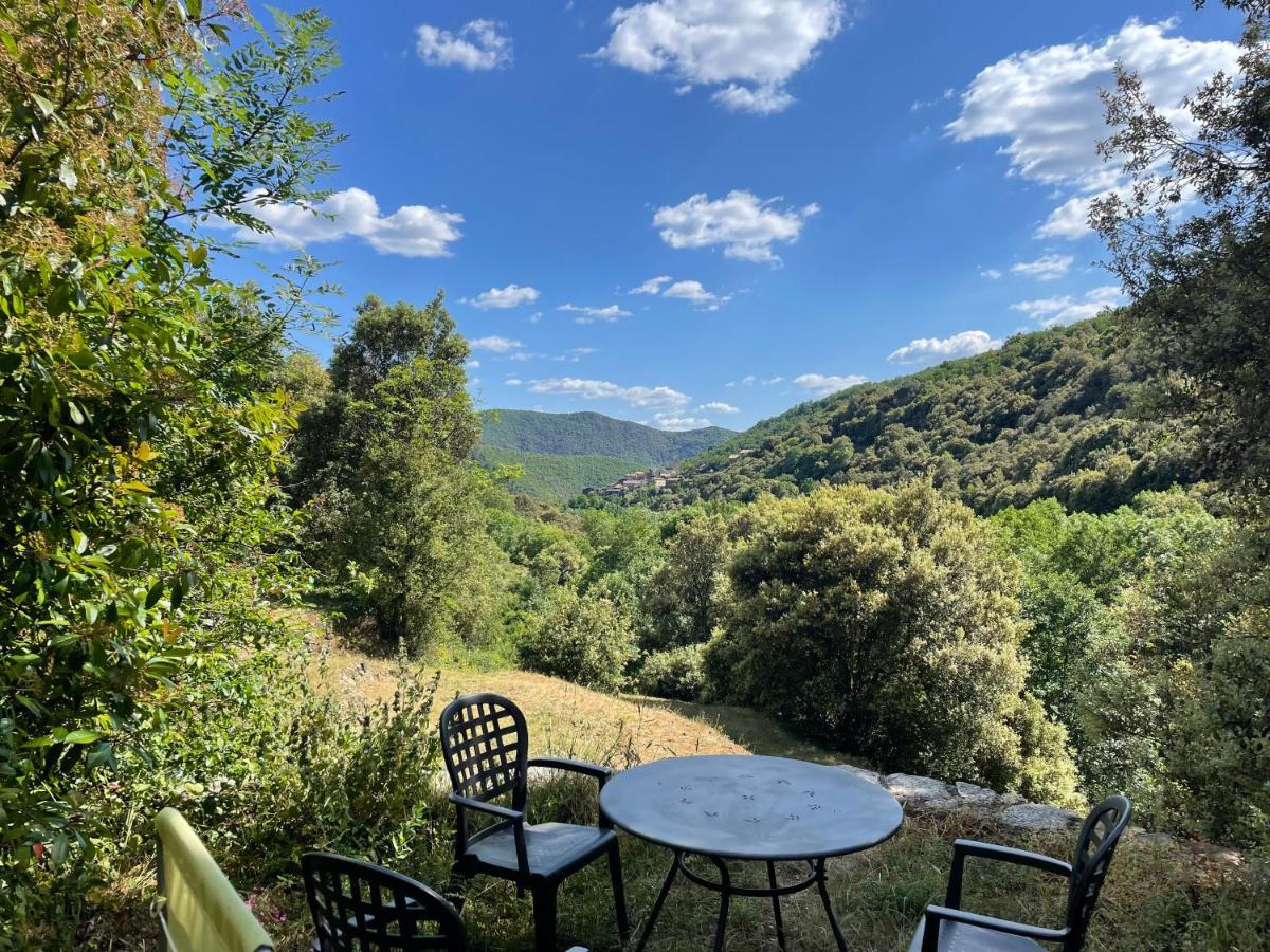 Saint-Martial  Mas Des Nabieres B&B 외부 사진