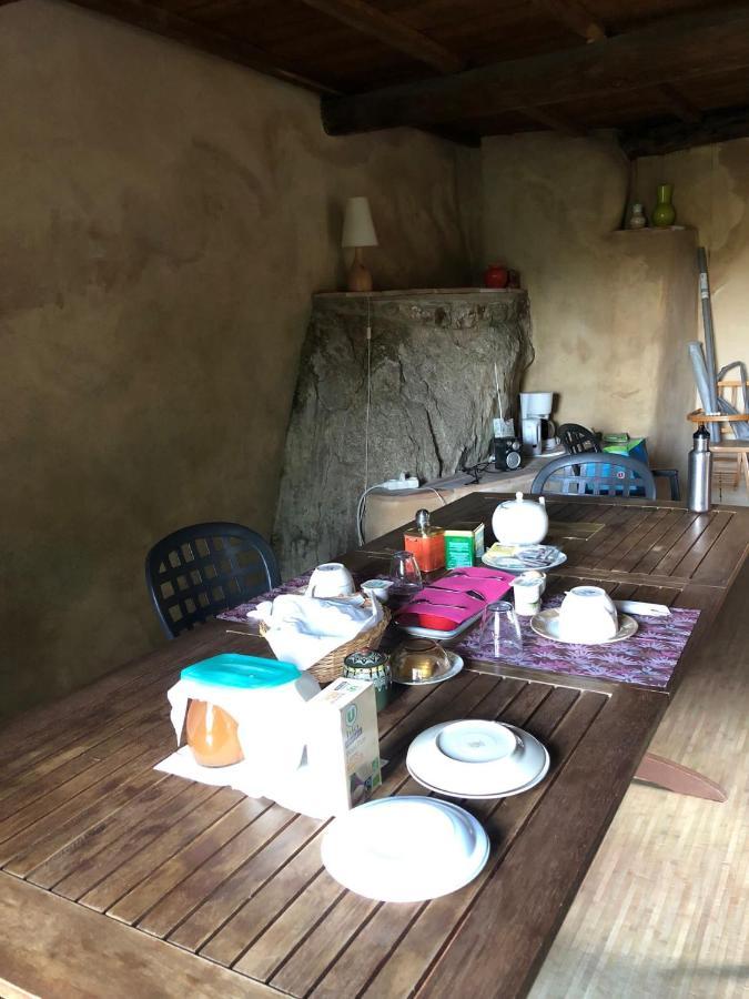 Saint-Martial  Mas Des Nabieres B&B 외부 사진