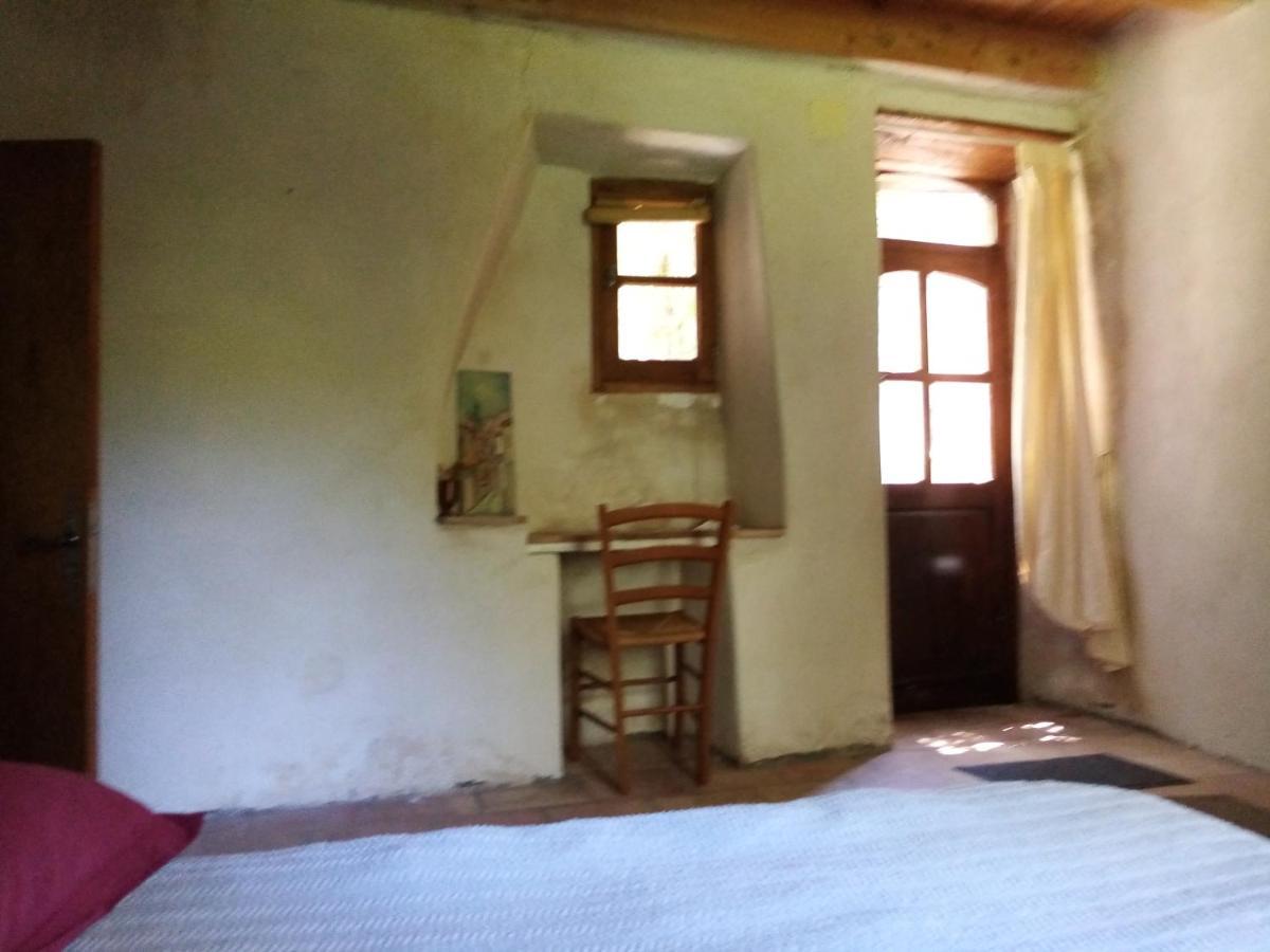 Saint-Martial  Mas Des Nabieres B&B 외부 사진