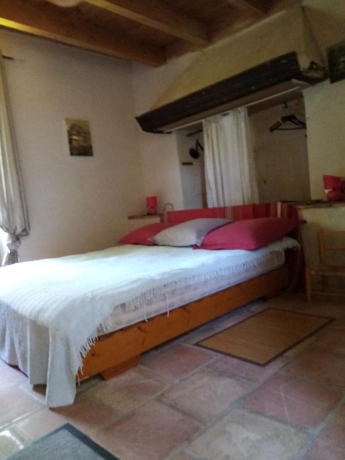 Saint-Martial  Mas Des Nabieres B&B 외부 사진