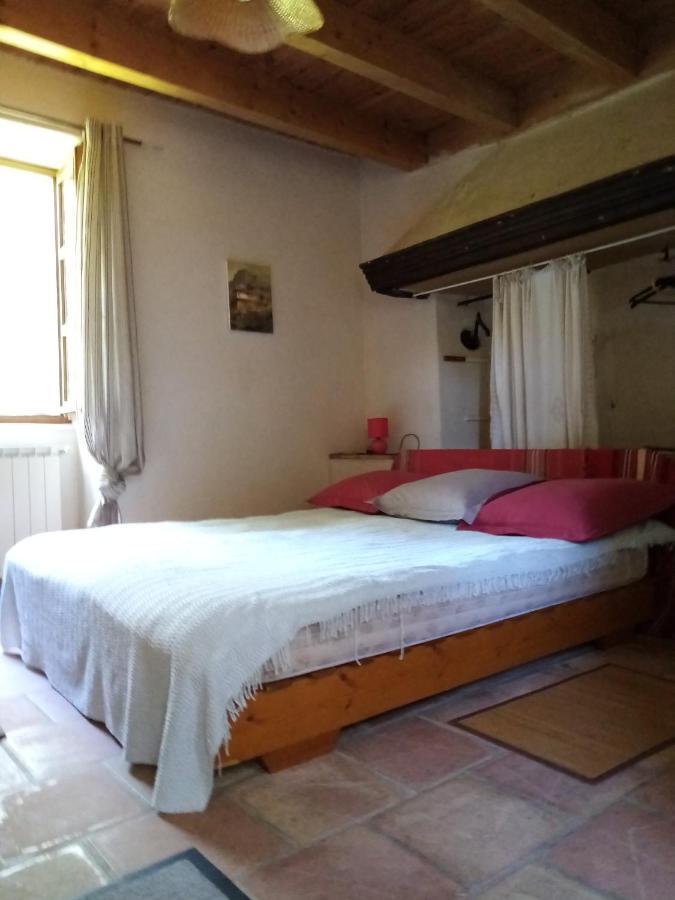 Saint-Martial  Mas Des Nabieres B&B 외부 사진
