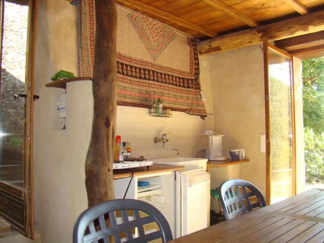 Saint-Martial  Mas Des Nabieres B&B 외부 사진