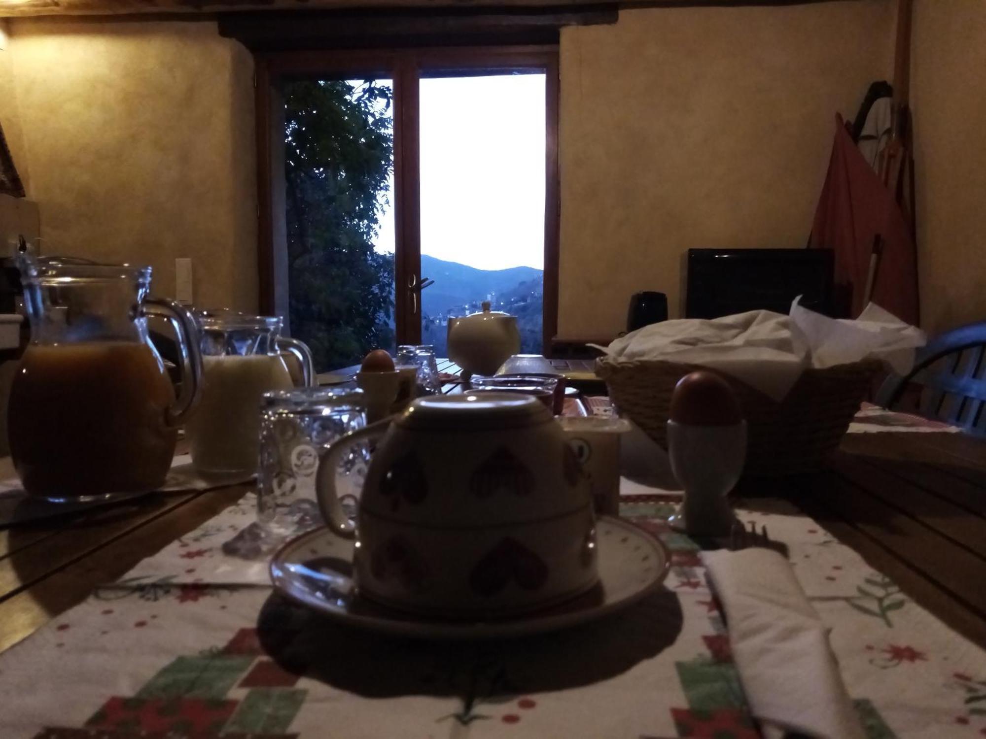 Saint-Martial  Mas Des Nabieres B&B 외부 사진