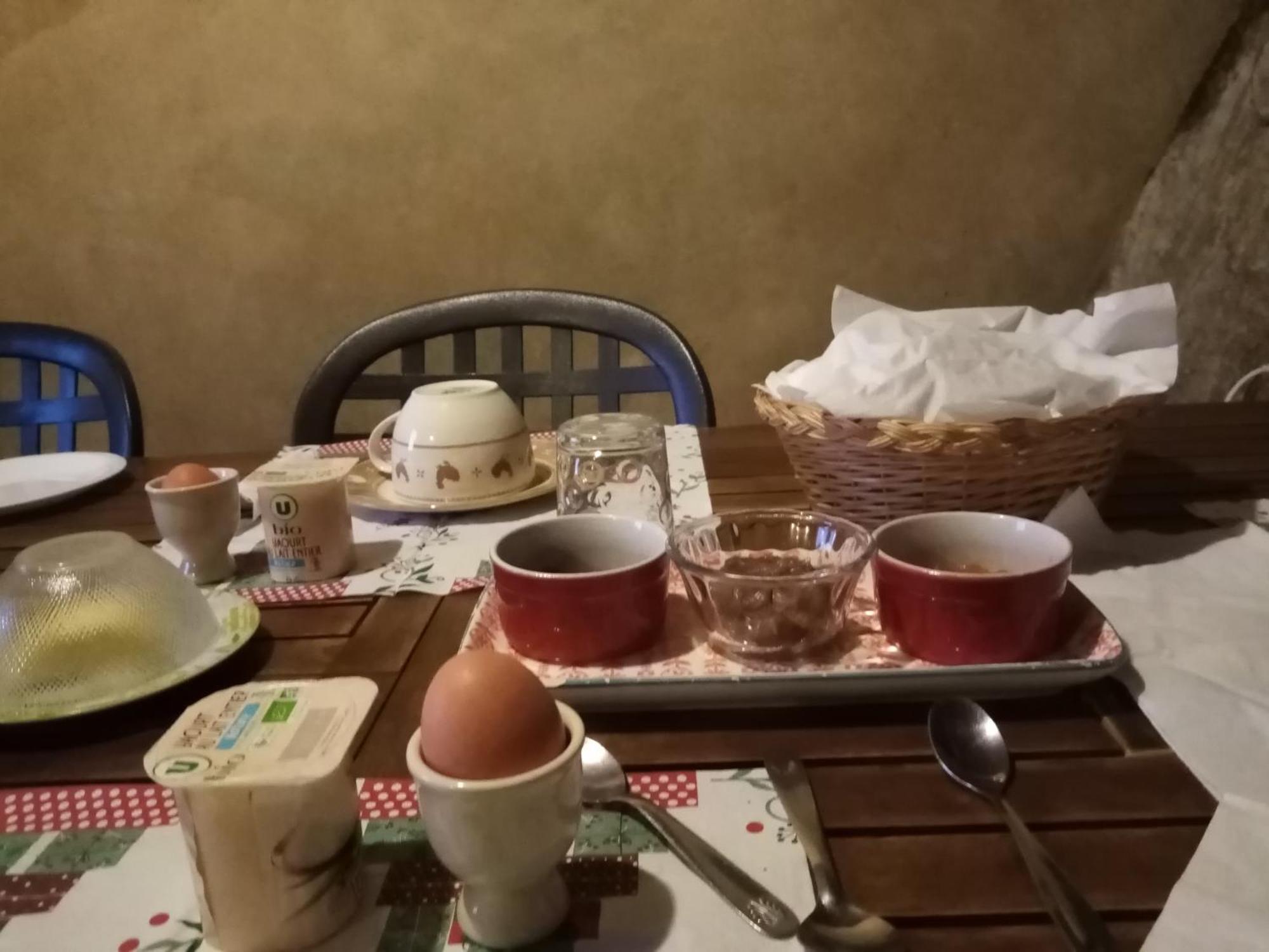 Saint-Martial  Mas Des Nabieres B&B 외부 사진