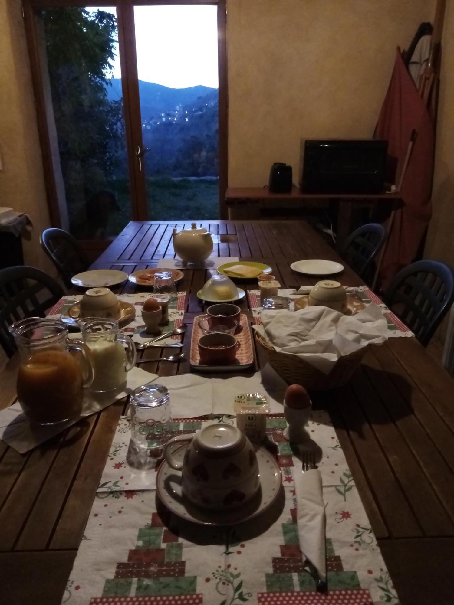 Saint-Martial  Mas Des Nabieres B&B 외부 사진