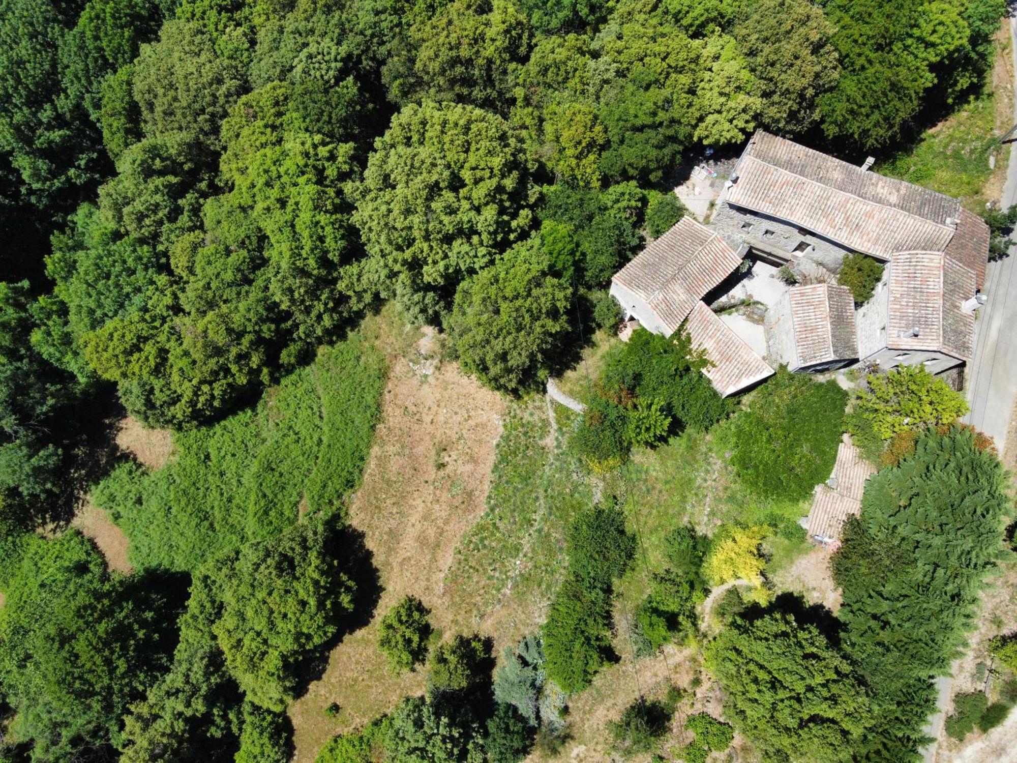 Saint-Martial  Mas Des Nabieres B&B 외부 사진