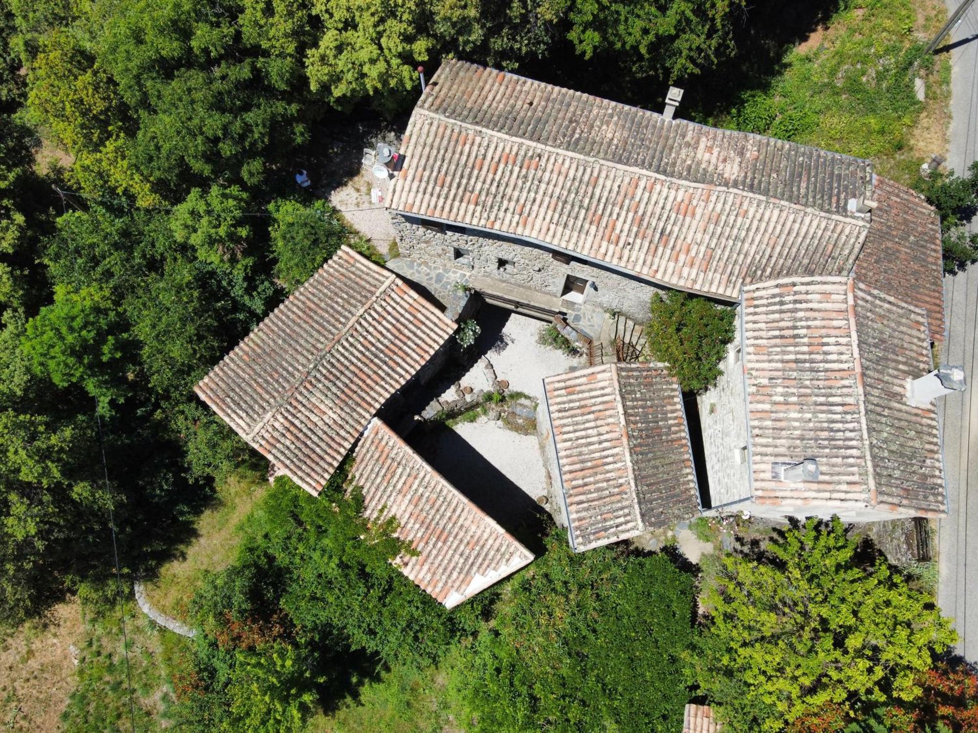 Saint-Martial  Mas Des Nabieres B&B 외부 사진