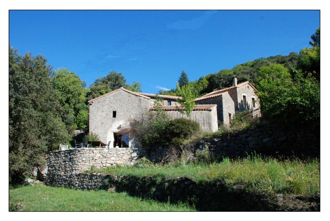 Saint-Martial  Mas Des Nabieres B&B 외부 사진