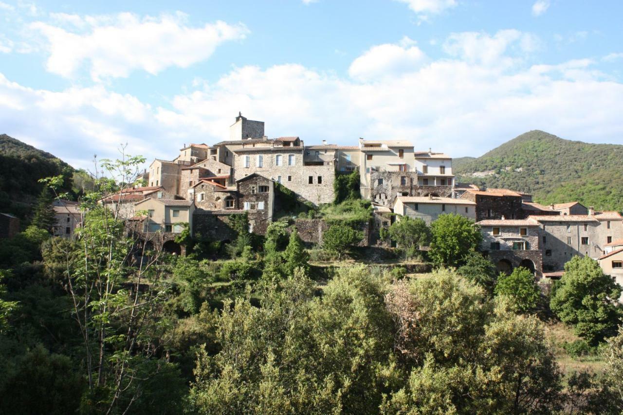 Saint-Martial  Mas Des Nabieres B&B 외부 사진