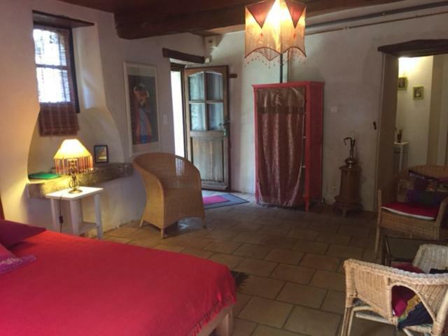 Saint-Martial  Mas Des Nabieres B&B 외부 사진