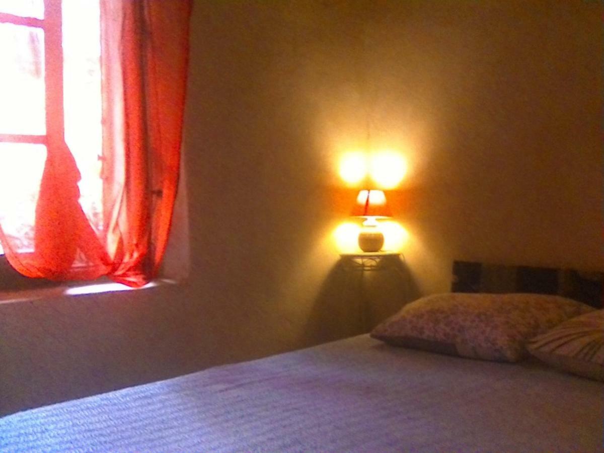 Saint-Martial  Mas Des Nabieres B&B 외부 사진